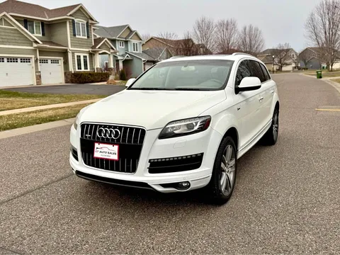 2015 Audi Q7 3.0T Quattro Premium