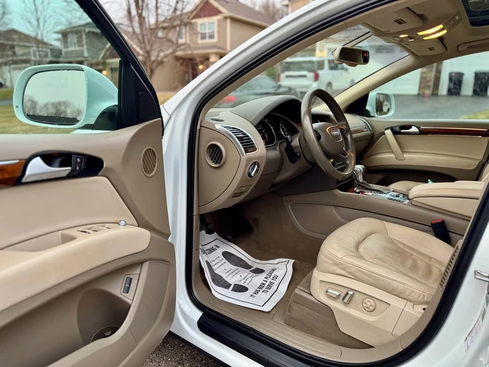 2015 Audi 4L Q7 - Image 10 of 18