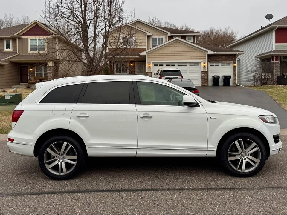 2015 Audi 4L Q7 - Image 4 of 18