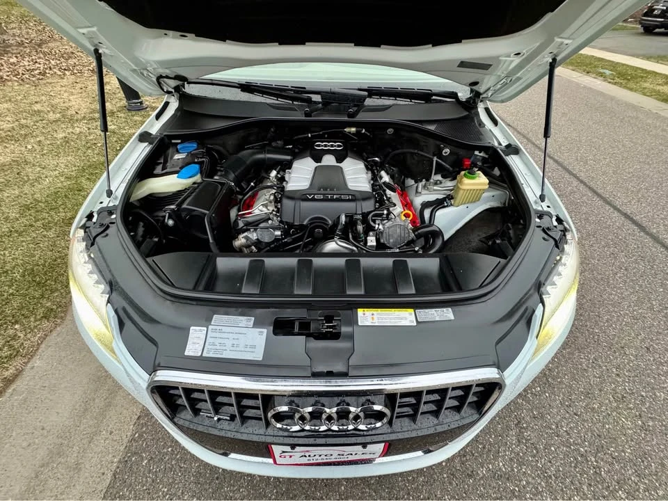 2015 Audi 4L Q7 - Image 17 of 18