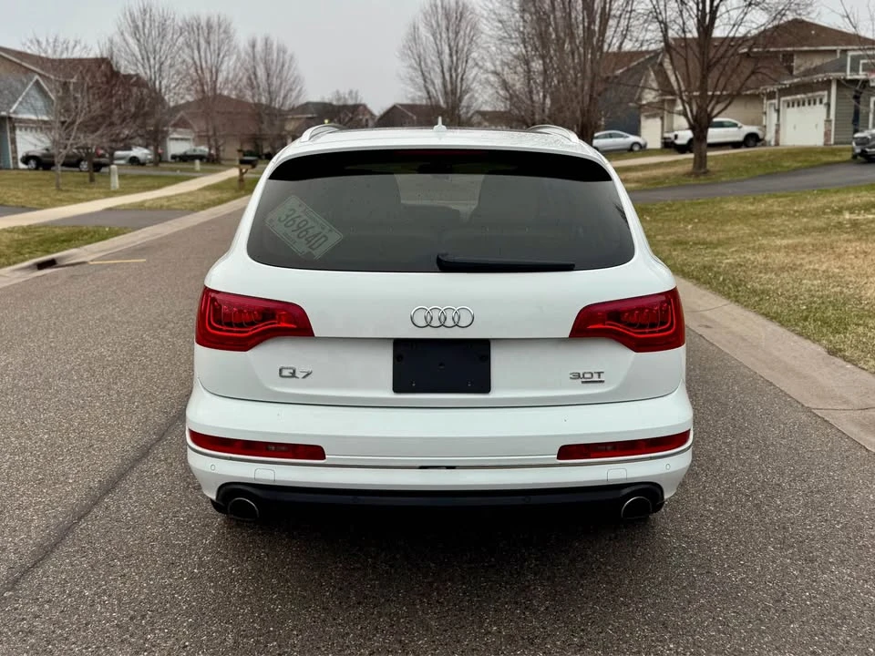 2015 Audi 4L Q7 - Image 6 of 18