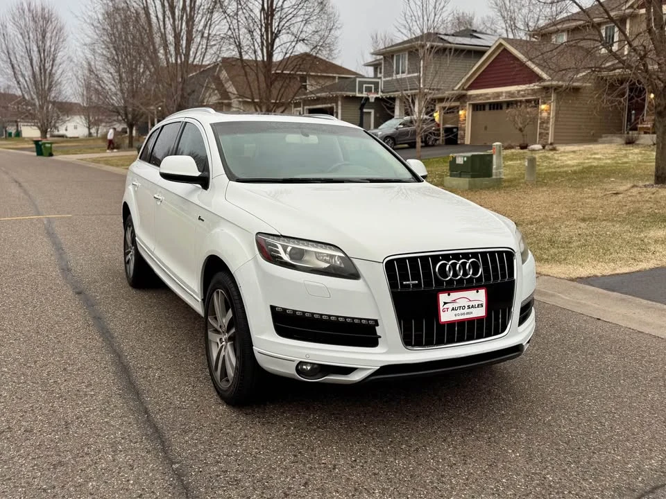 2015 Audi 4L Q7 - Image 3 of 18
