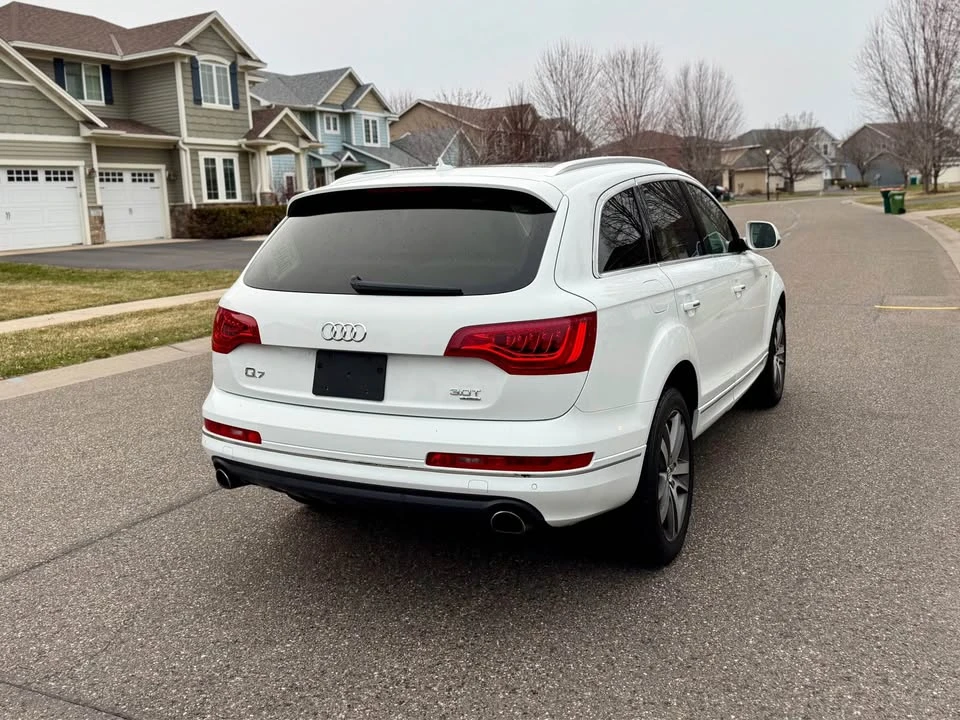 2015 Audi 4L Q7 - Image 5 of 18