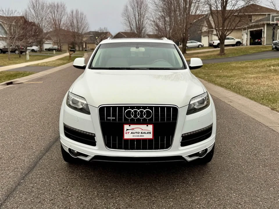 2015 Audi 4L Q7 - Image 2 of 18