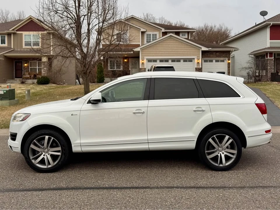 2015 Audi 4L Q7 - Image 8 of 18