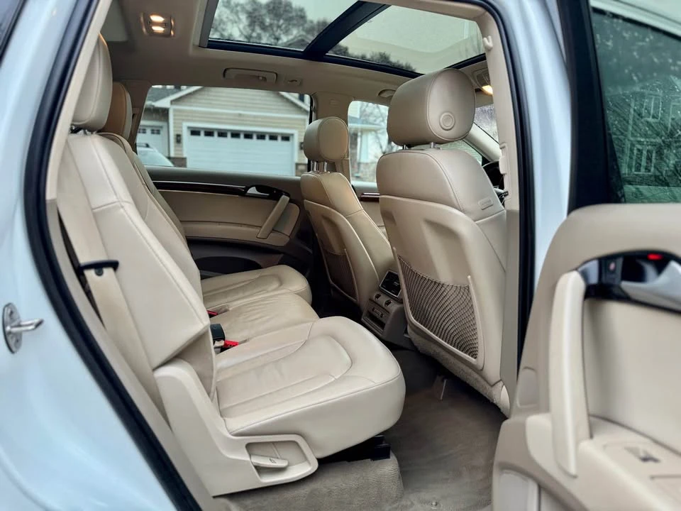 2015 Audi 4L Q7 - Image 12 of 18