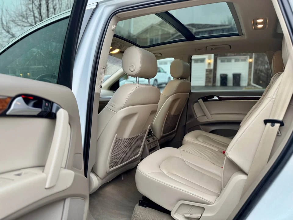 2015 Audi 4L Q7 - Image 11 of 18