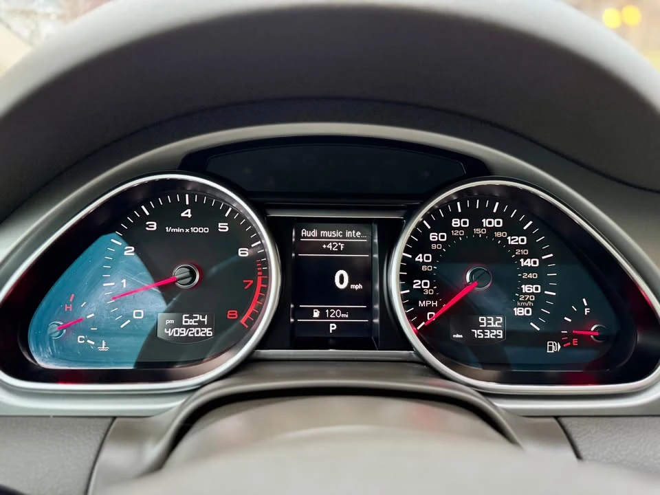 2015 Audi 4L Q7 - Image 16 of 18