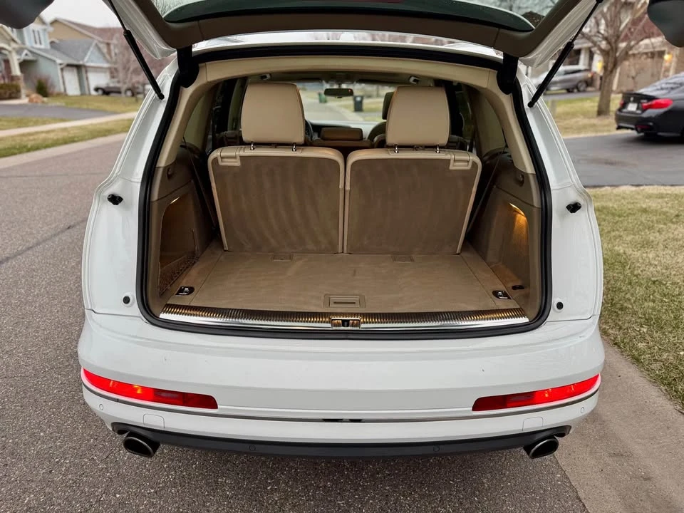 2015 Audi 4L Q7 - Image 9 of 18