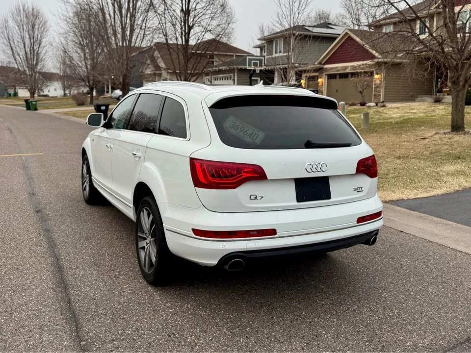 2015 Audi 4L Q7 - Image 7 of 18