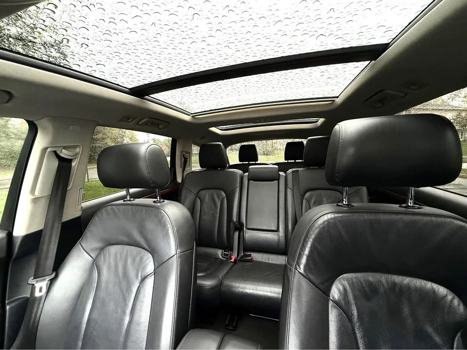 2015 Audi 4L Q7 - Image 8 of 14