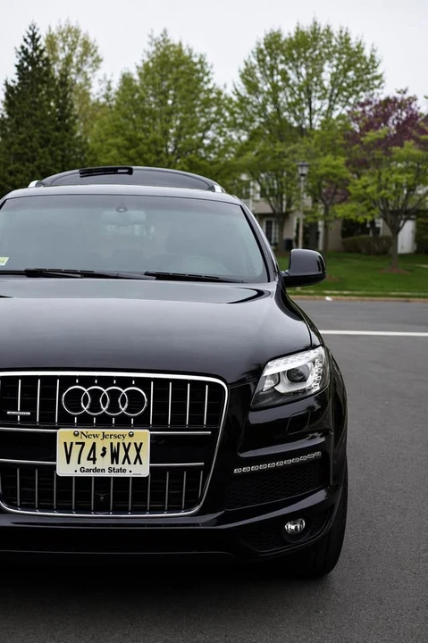 2015 Audi 4L Q7 - Image 4 of 14