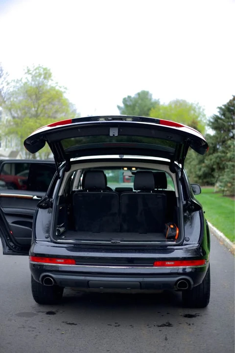2015 Audi 4L Q7 - Image 13 of 14