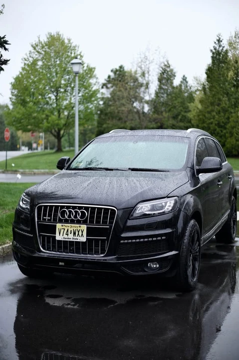 2015 Audi 4L Q7 - Image 3 of 14