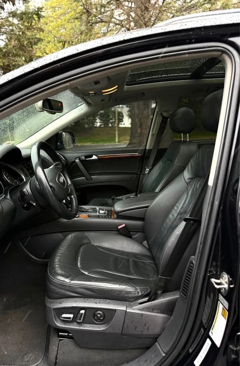2015 Audi 4L Q7 - Image 12 of 14