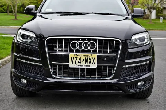 2015 Audi Q7 3.0T Quattro Premium