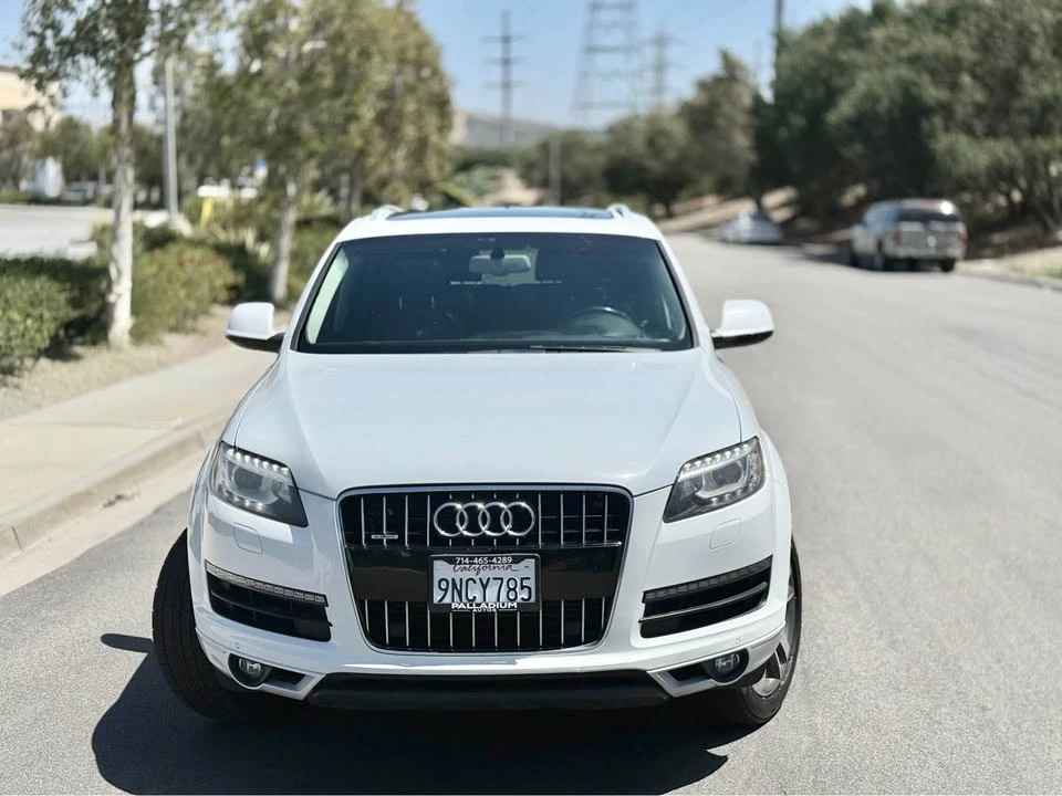 2015 Audi 4L Q7 - Image 4 of 19
