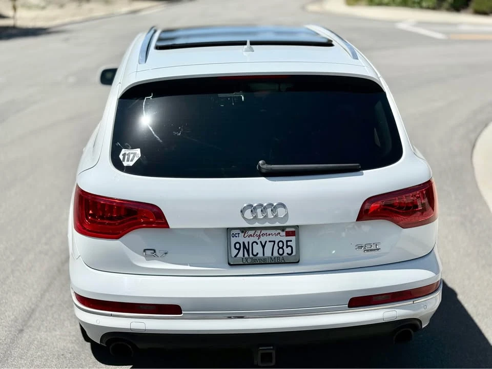 2015 Audi 4L Q7 - Image 14 of 19