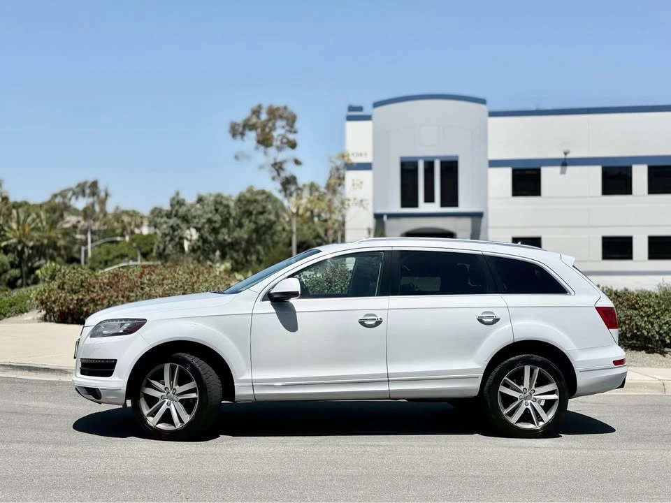 2015 Audi 4L Q7 - Image 3 of 19