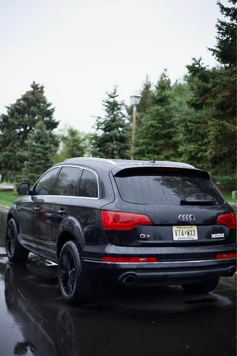 2015 Audi 4L Q7 - Image 6 of 14