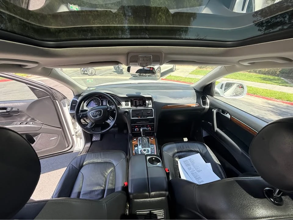 2015 Audi 4L Q7 - Image 7 of 19
