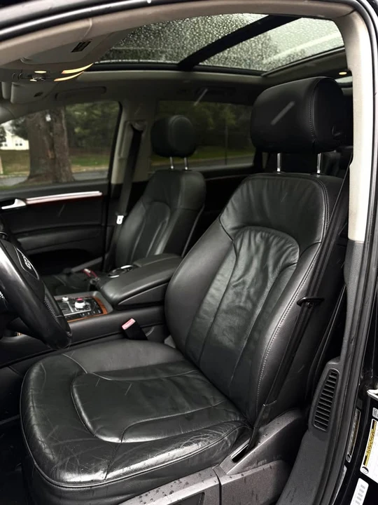 2015 Audi 4L Q7 - Image 9 of 14