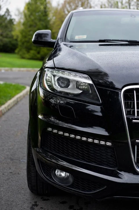 2015 Audi 4L Q7 - Image 5 of 14
