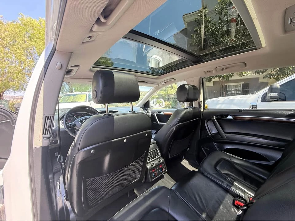 2015 Audi 4L Q7 - Image 8 of 19