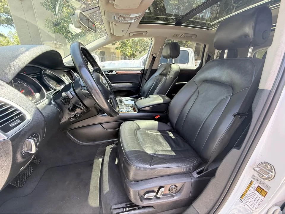 2015 Audi 4L Q7 - Image 13 of 19
