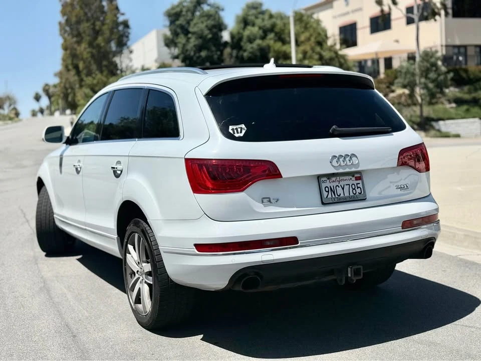 2015 Audi 4L Q7 - Image 15 of 19