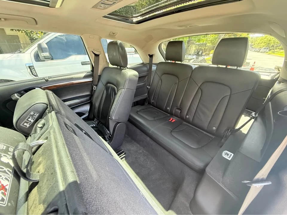 2015 Audi 4L Q7 - Image 12 of 19