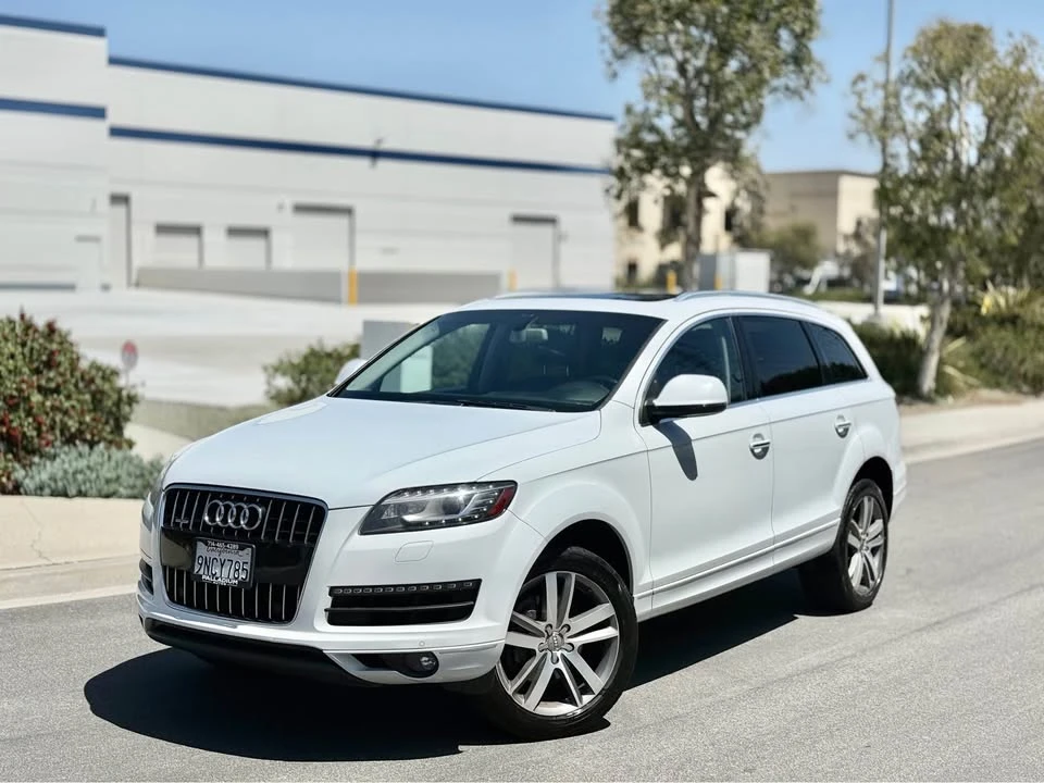 2015 Audi 4L Q7 - Image 17 of 19