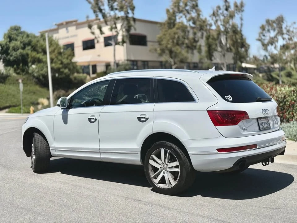 2015 Audi 4L Q7 - Image 16 of 19