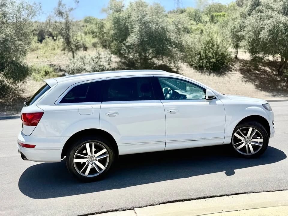 2015 Audi 4L Q7 - Image 5 of 19
