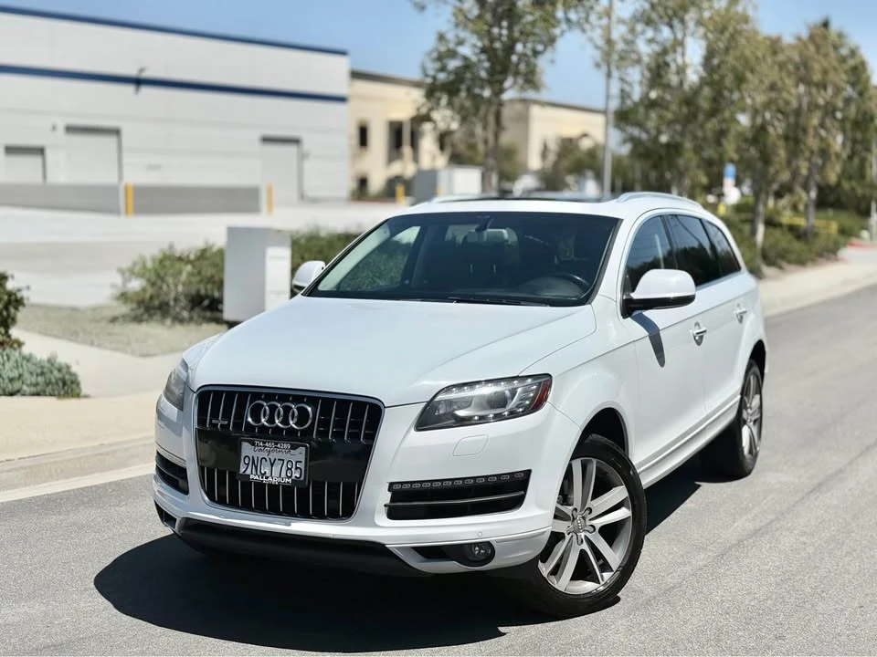 2015 Audi 4L Q7 - Image 2 of 19