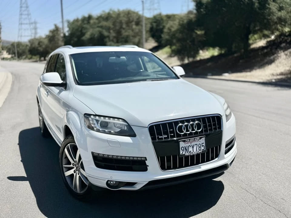 2015 Audi 4L Q7 - Image 6 of 19