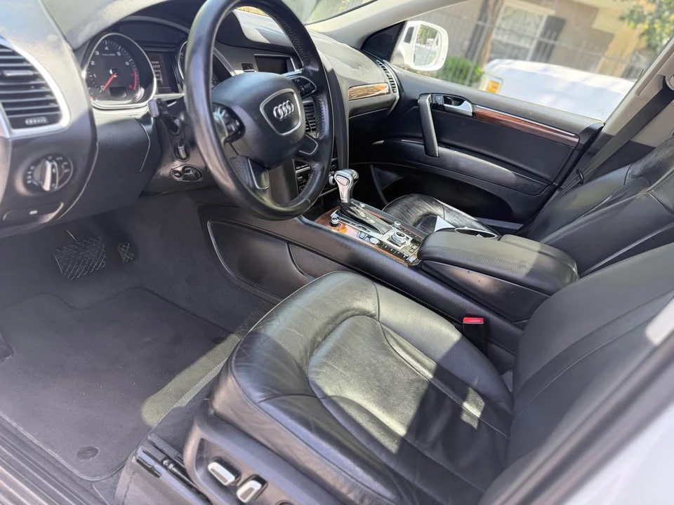 2015 Audi 4L Q7 - Image 11 of 19
