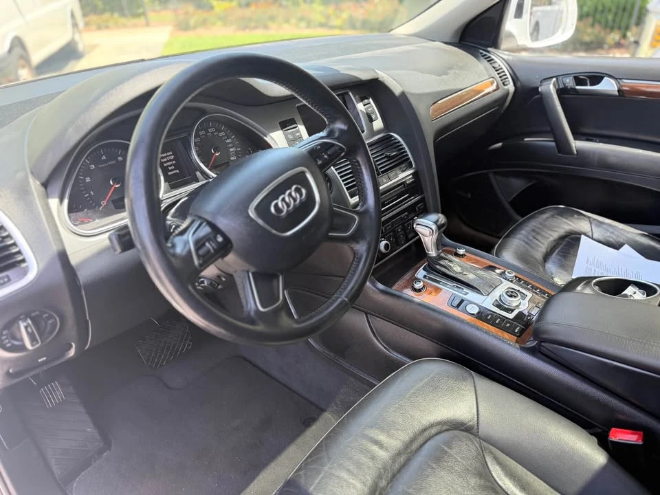 2015 Audi 4L Q7 - Image 9 of 19