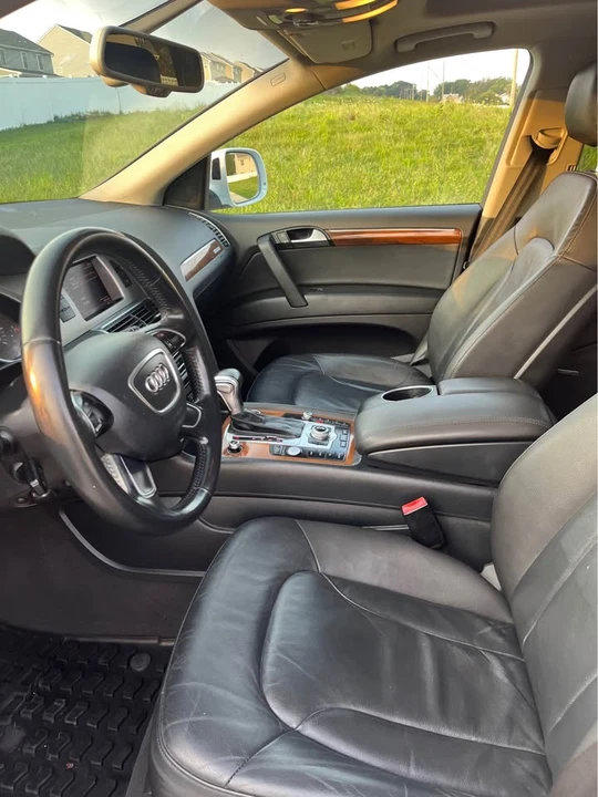 2015 Audi 4L Q7 - Image 10 of 20