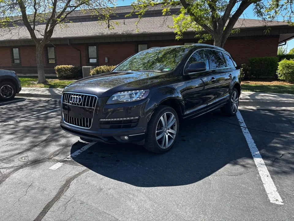 2015 Audi 4L Q7 - Image 4 of 8