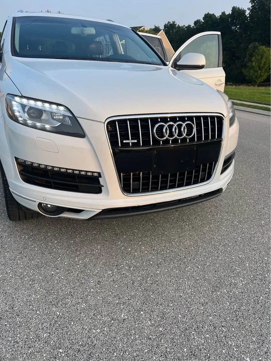 2015 Audi 4L Q7 - Image 2 of 20