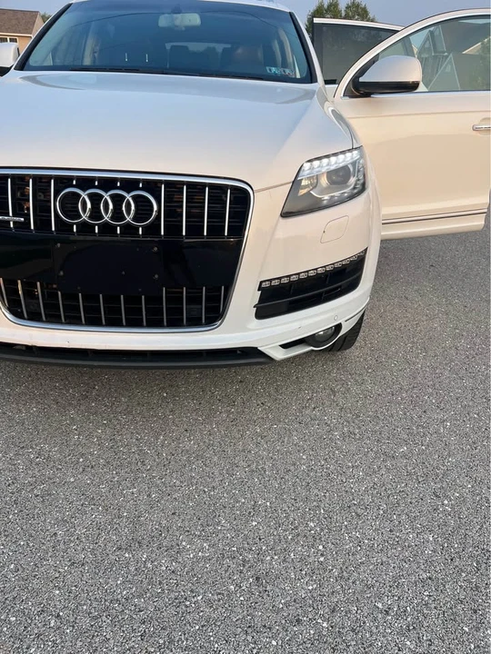 2015 Audi 4L Q7 - Image 3 of 20