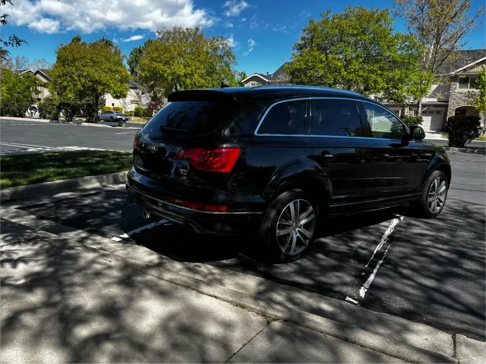 2015 Audi 4L Q7 - Image 2 of 8