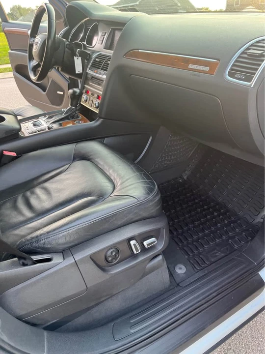 2015 Audi 4L Q7 - Image 8 of 20