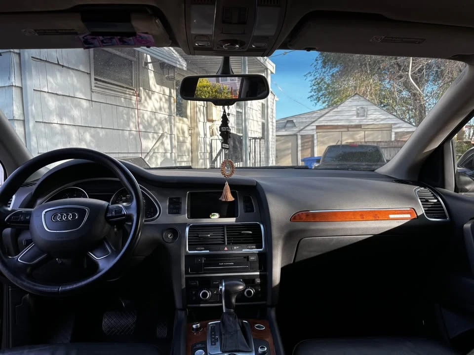 2015 Audi 4L Q7 - Image 8 of 8