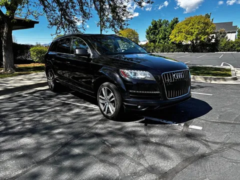 2015 Audi Q7 3.0T Quattro Premium