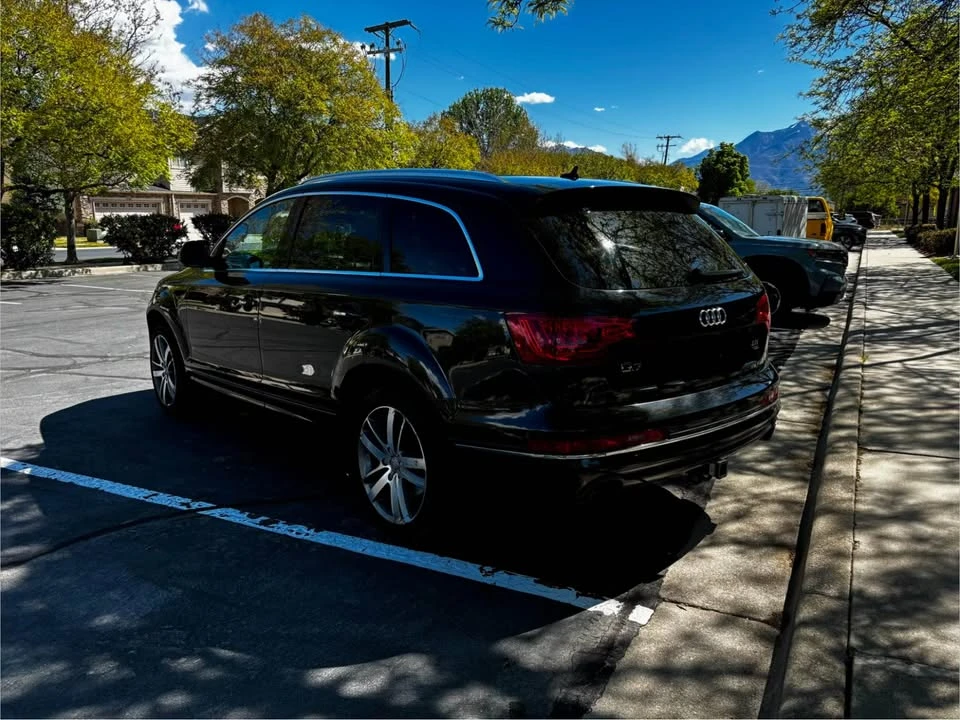 2015 Audi 4L Q7 - Image 3 of 8