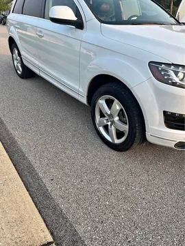 2015 Audi Q7 3.0T Quattro Premium
