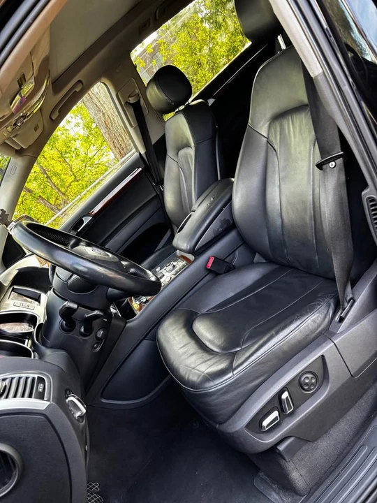 2015 Audi 4L Q7 - Image 5 of 8