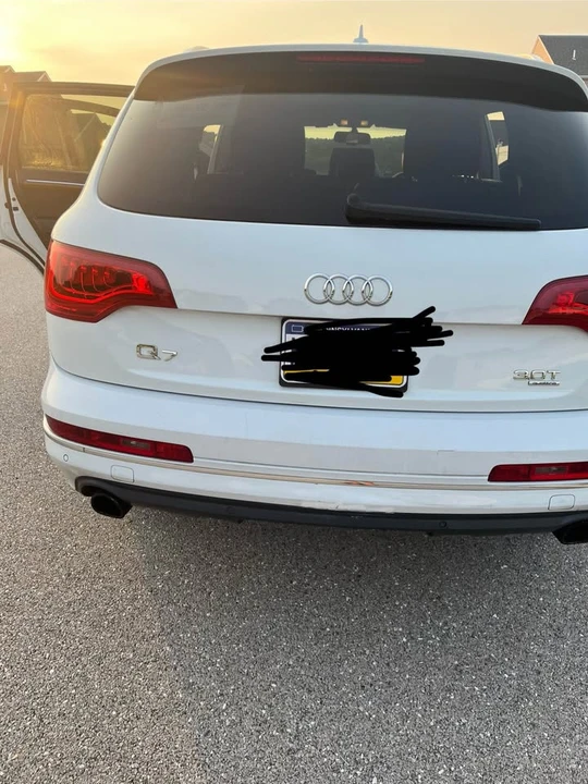 2015 Audi 4L Q7 - Image 7 of 20